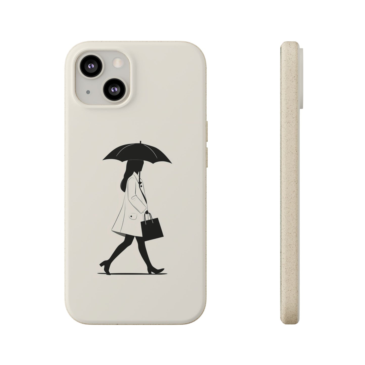Rainwalk iPhone Case