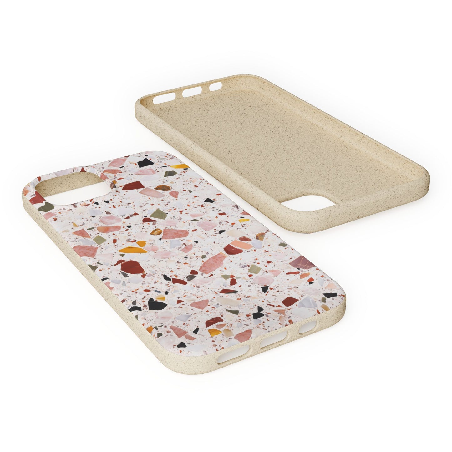 Rose Quartz Terrazzo