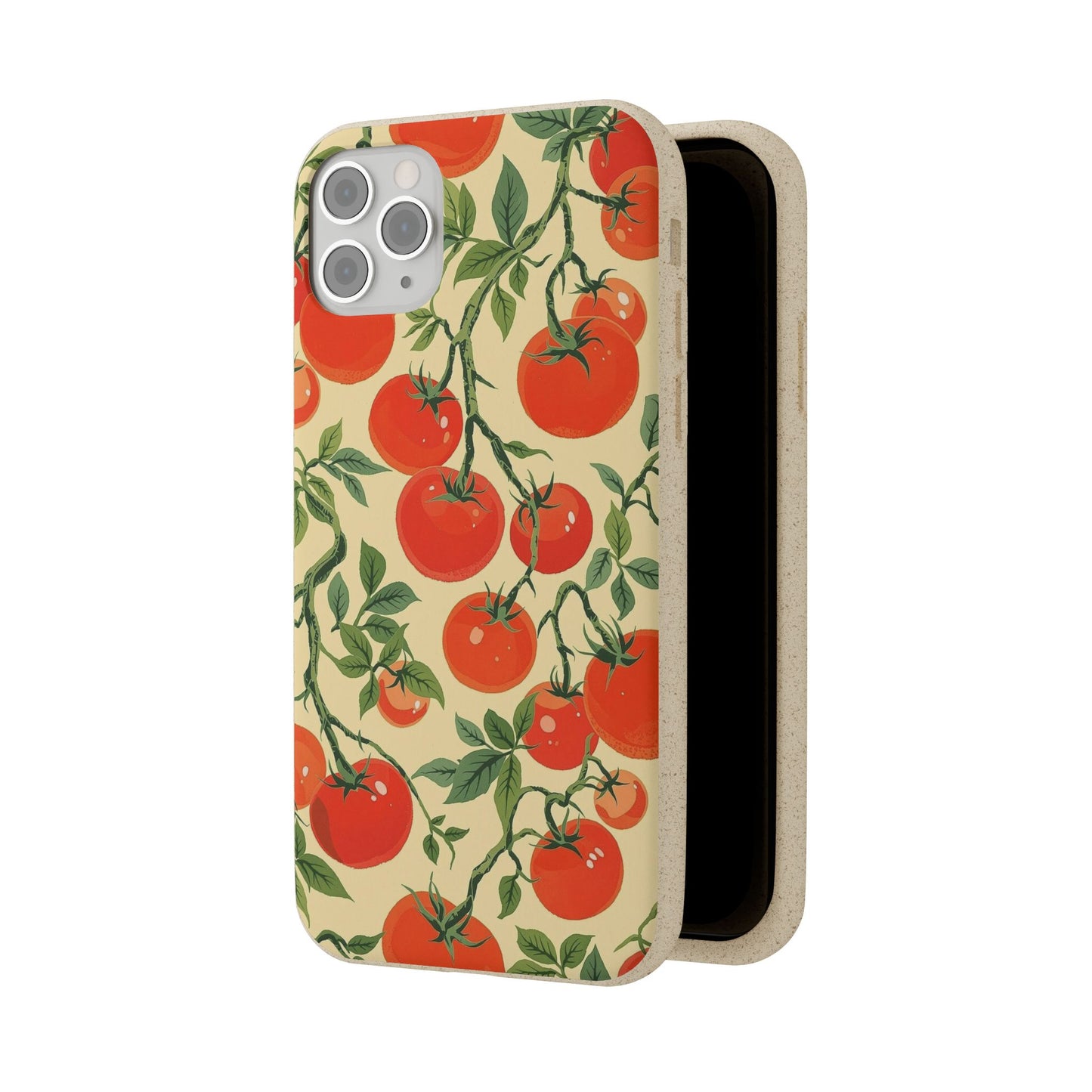 Juicy Tomatoes iPhone Case