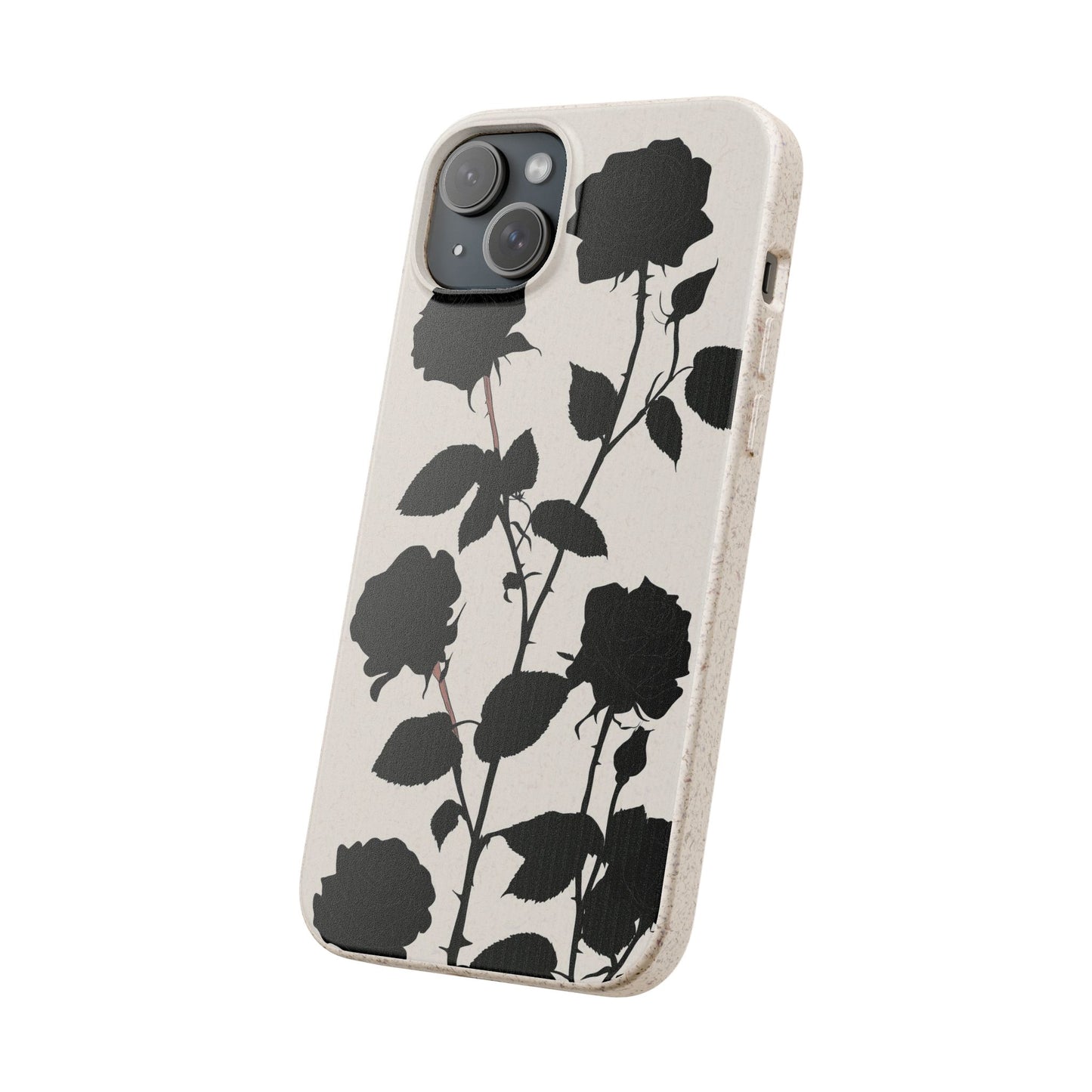 Midnight Roses iPhone Case