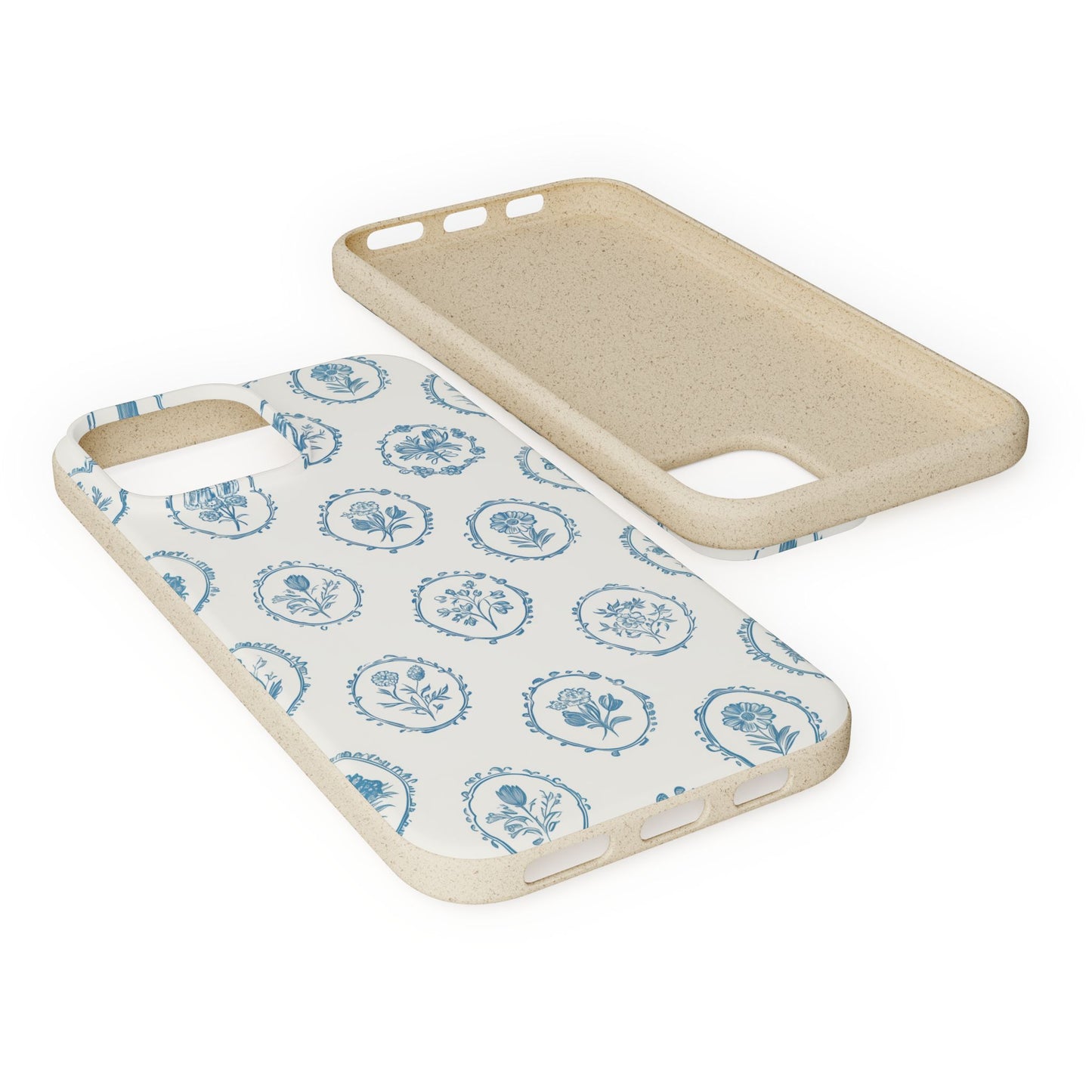 Vintage Bloom iPhone Case