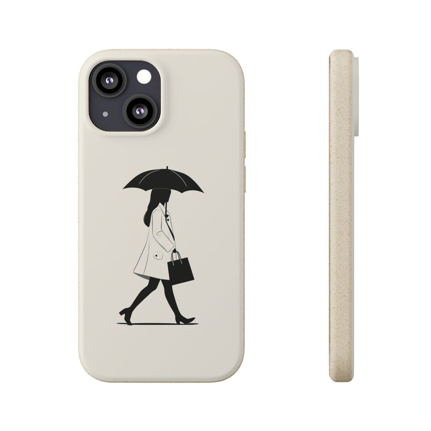 Rainwalk iPhone Case