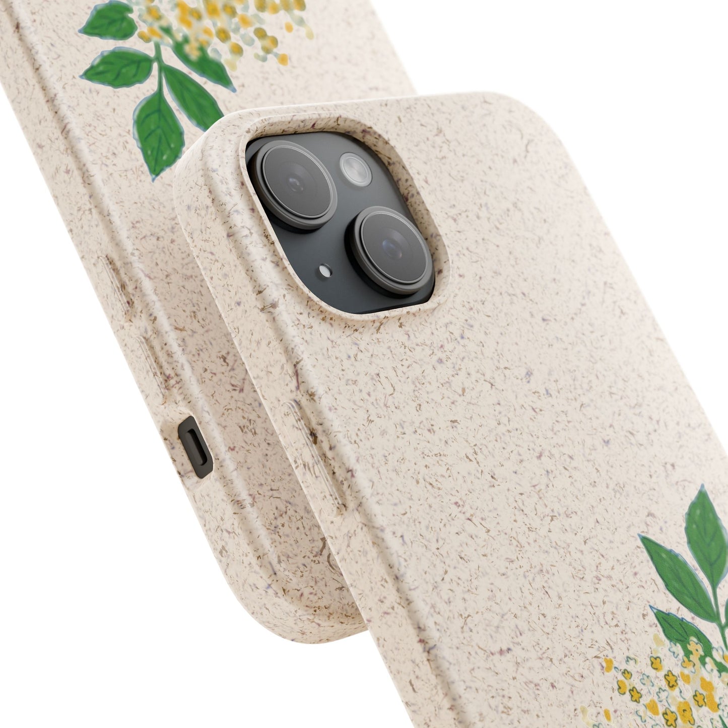 Elderflower Whispers