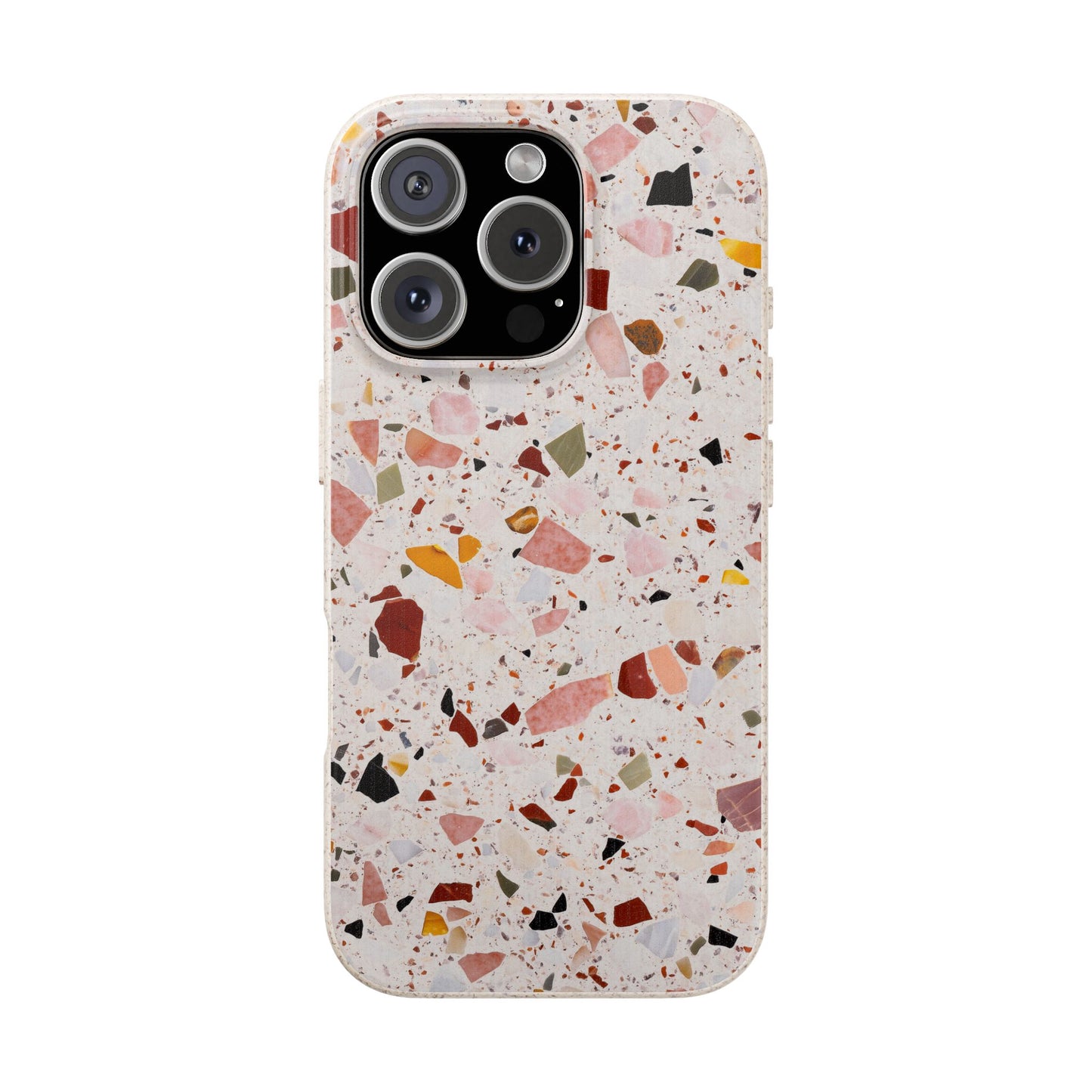 Rose Quartz Terrazzo