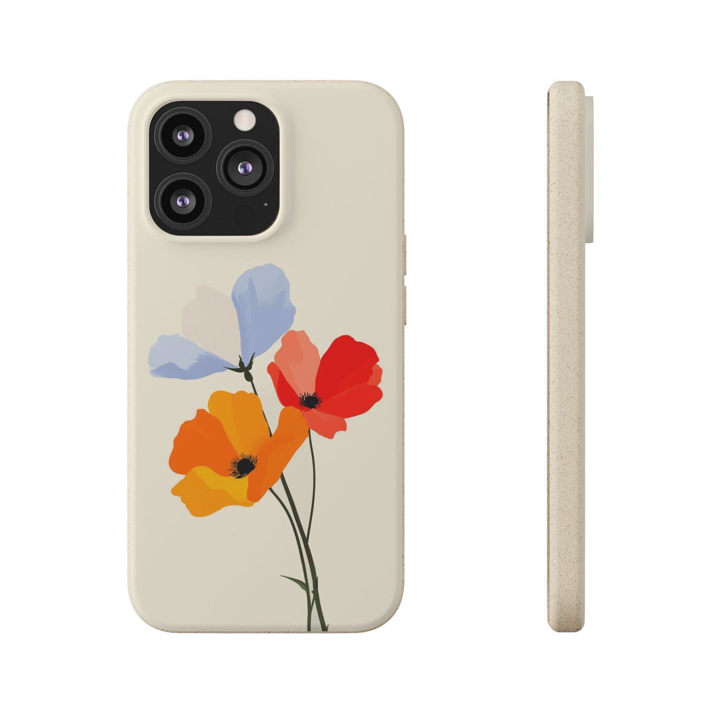 Wild Color iPhone Case