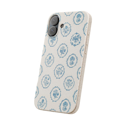 Vintage Bloom iPhone Case