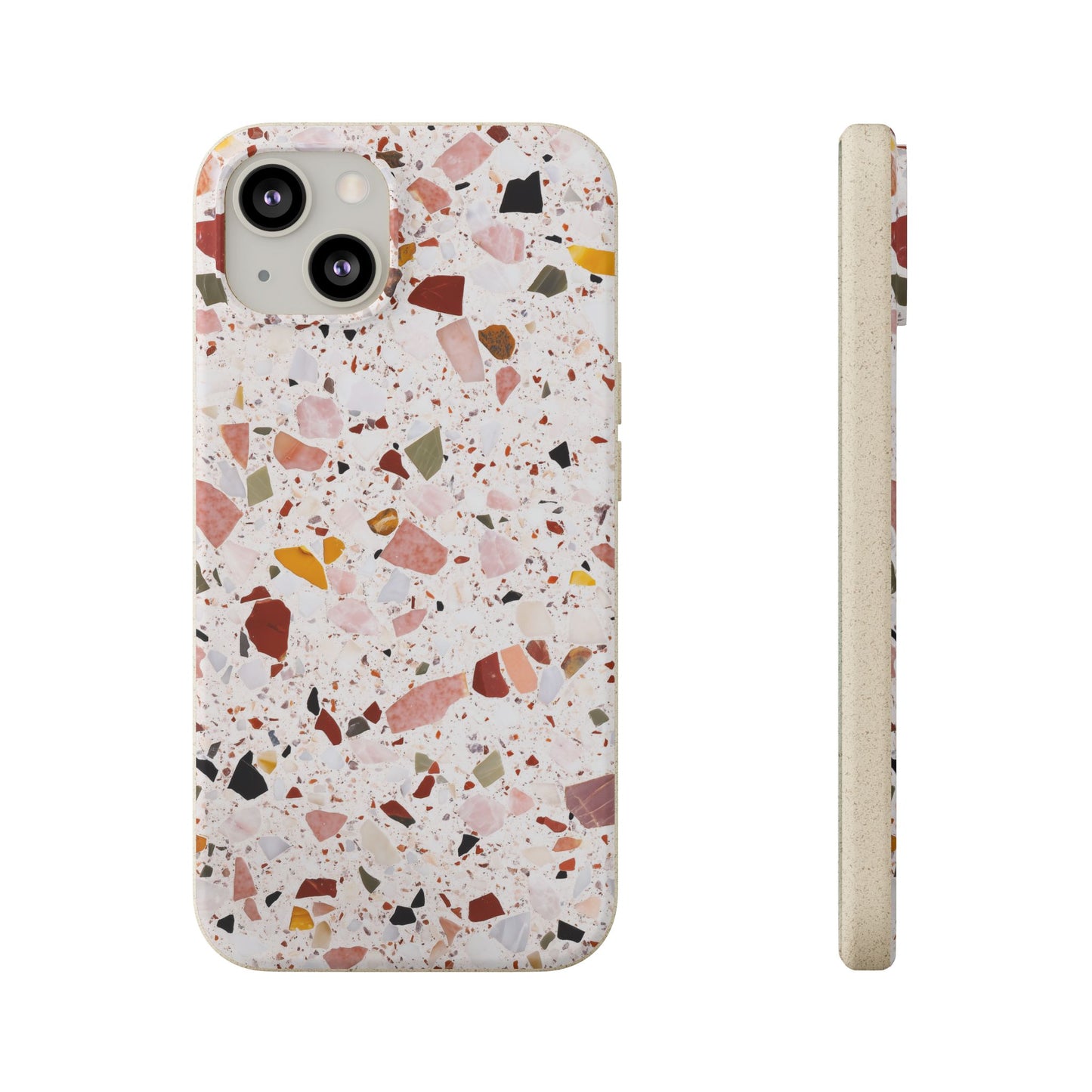 Rose Quartz Terrazzo