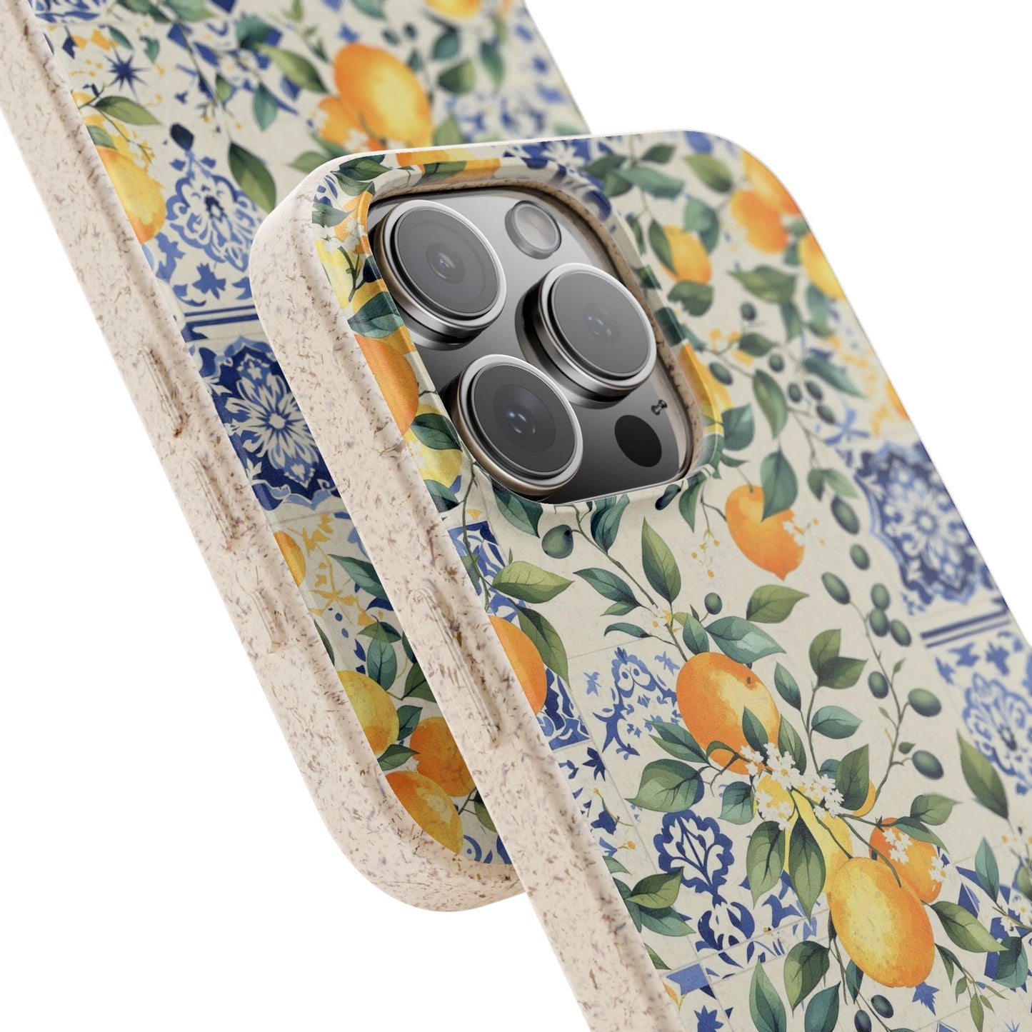 Amalfi Citrus iPhone Case