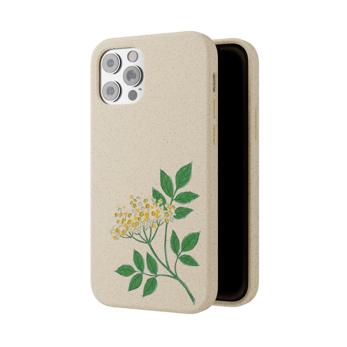 Elderflower Whispers