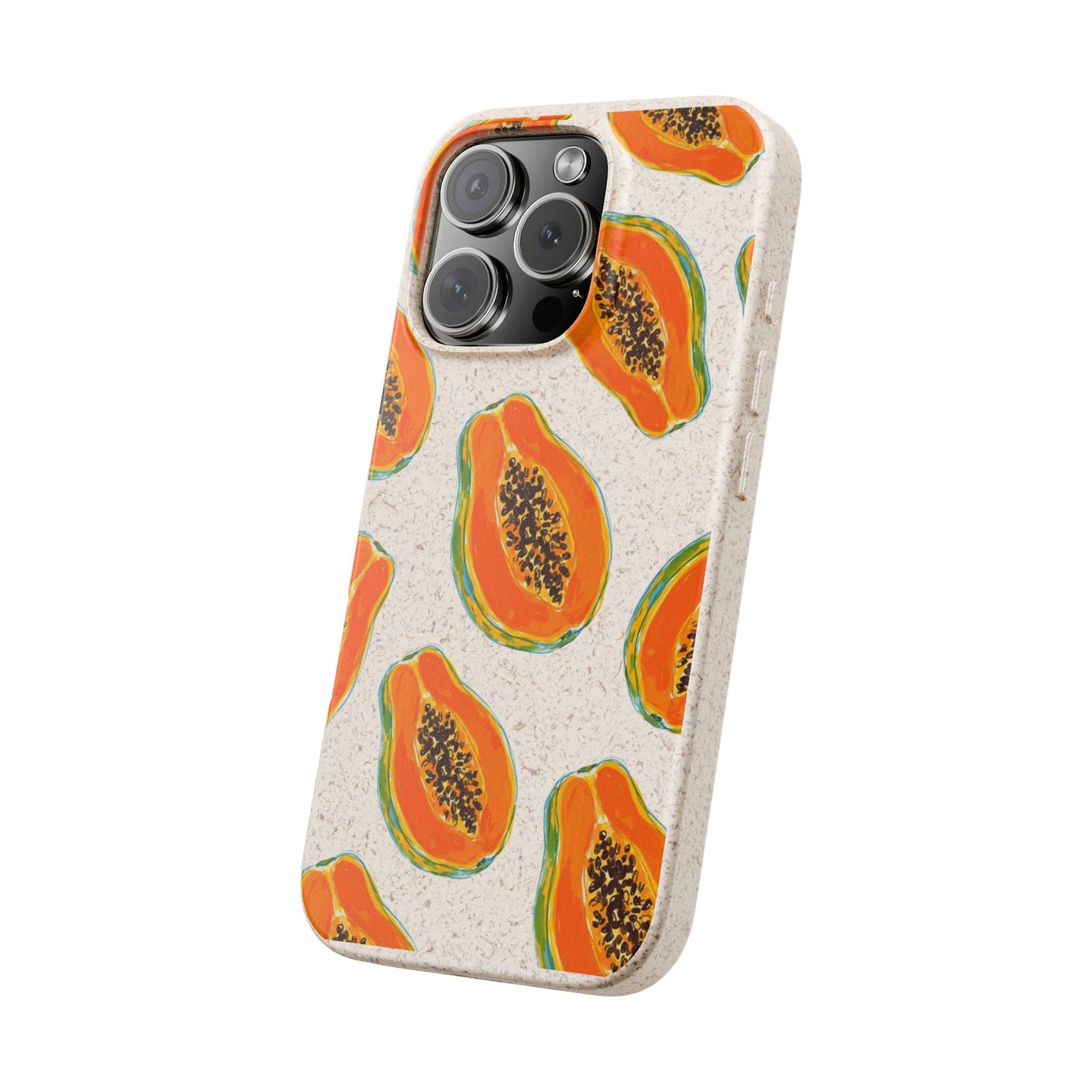 Papaya Pattern