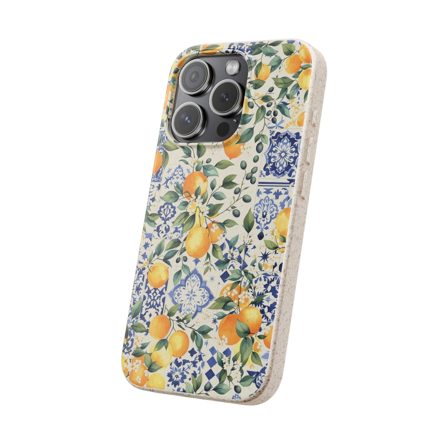Amalfi Citrus iPhone Case