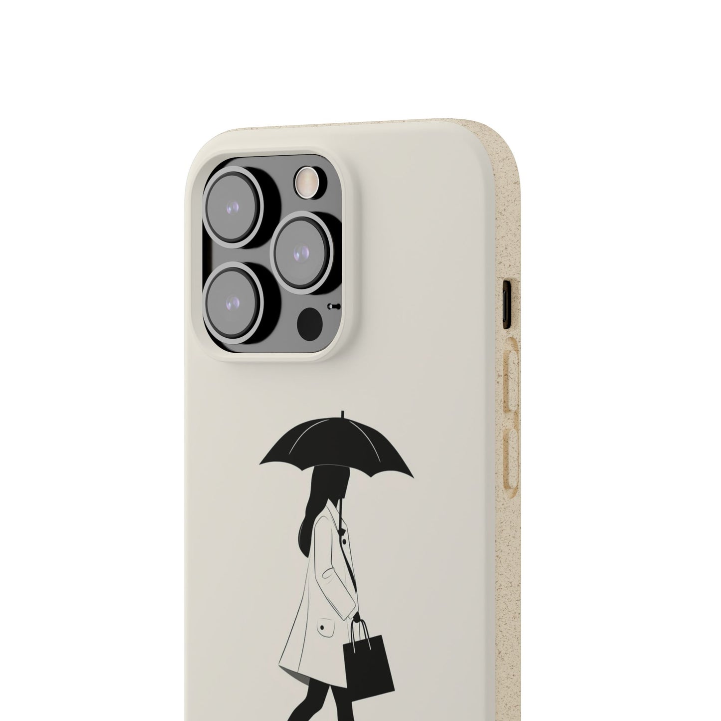 Rainwalk iPhone Case