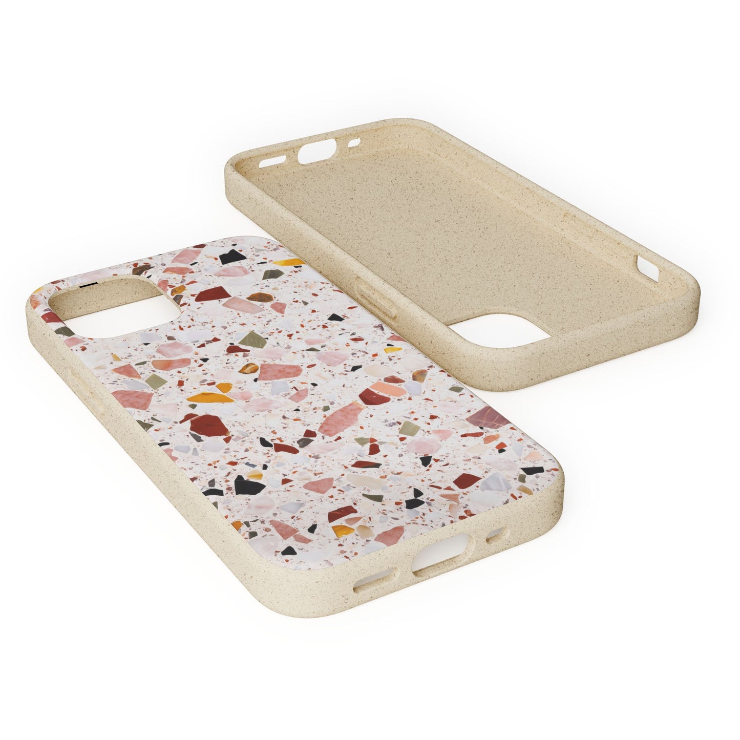 Rose Quartz Terrazzo
