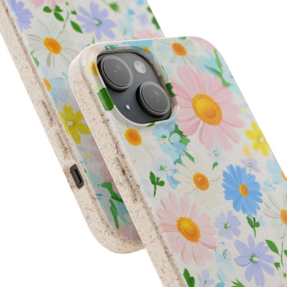 Wildflower iPhone Case