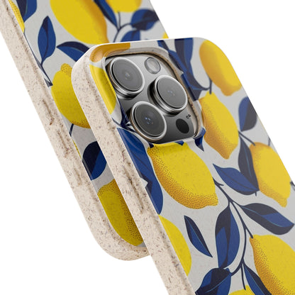 Lemon Grove iPhone Case