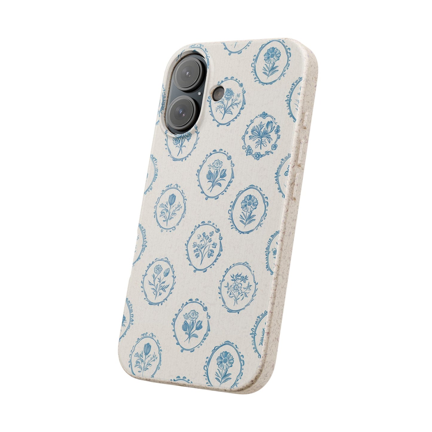 Vintage Bloom iPhone Case