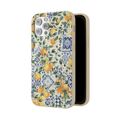 Amalfi Citrus iPhone Case