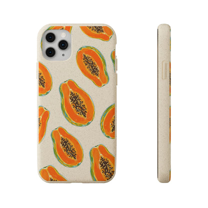 Papaya Pattern