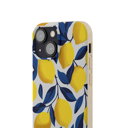 Lemon Grove iPhone Case