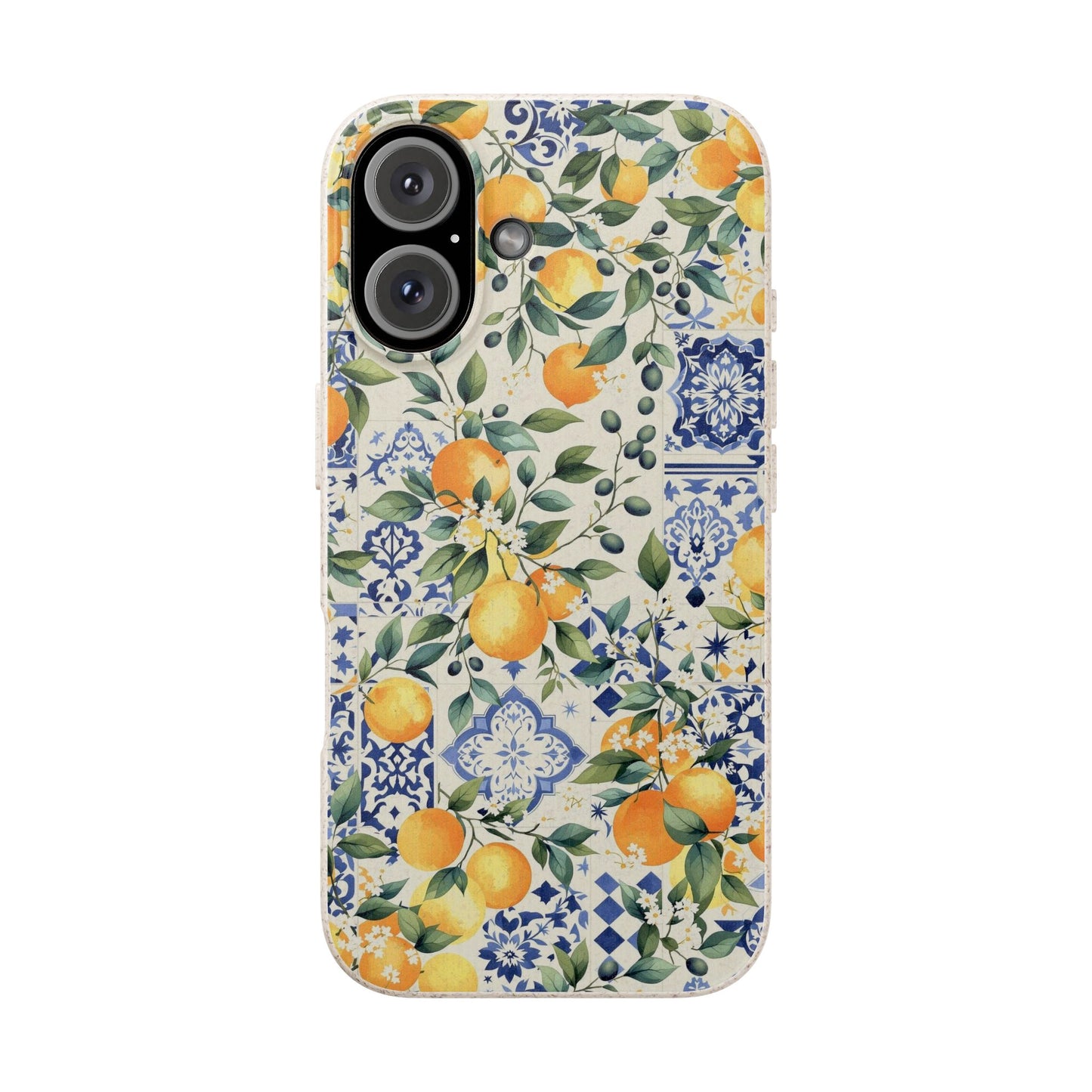 Amalfi Citrus iPhone Case