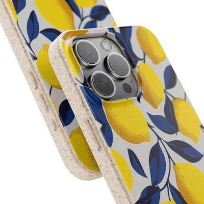 Lemon Grove iPhone Case