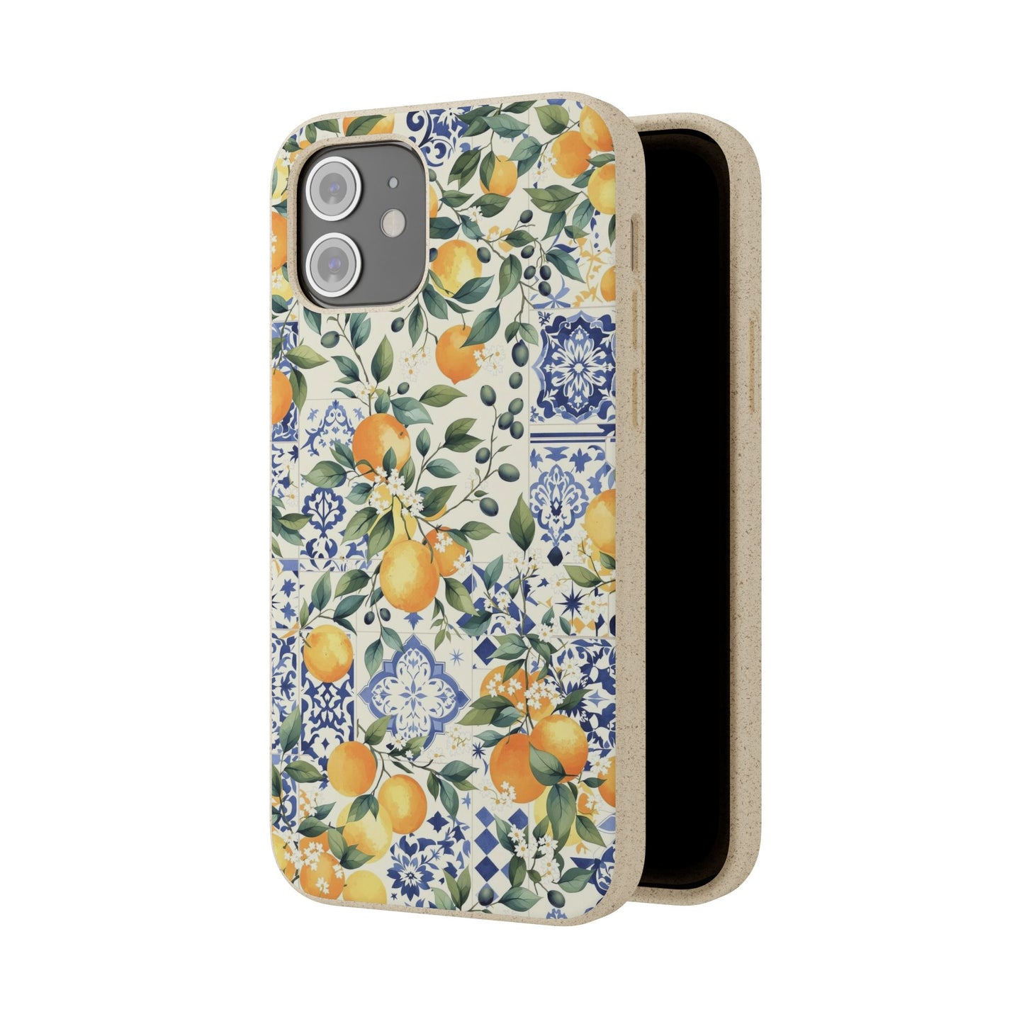 Amalfi Citrus iPhone Case