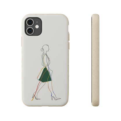 Strut iPhone Case