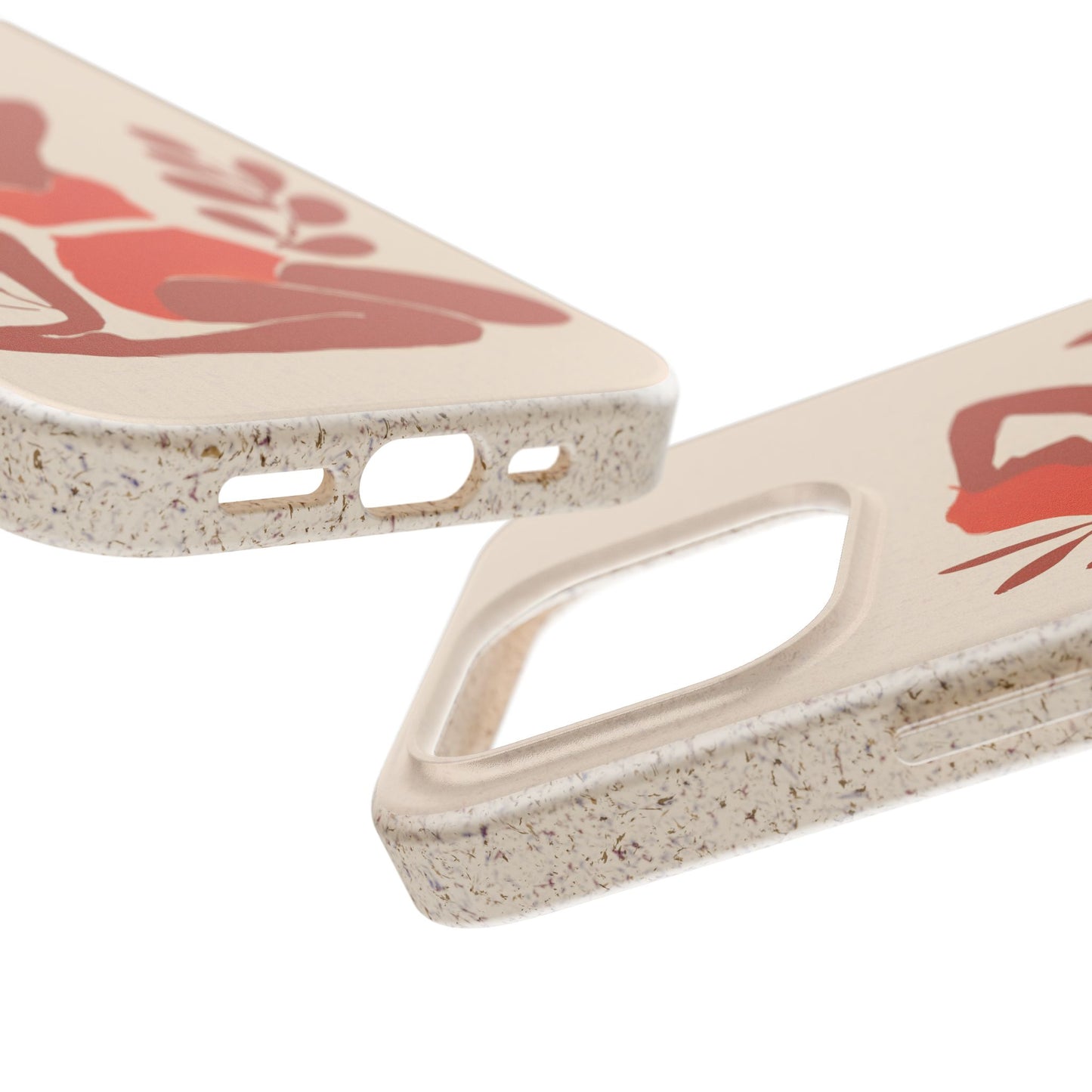 Terracotta Summer iPhone Case