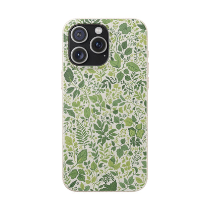 Forest Floor iPhone Case