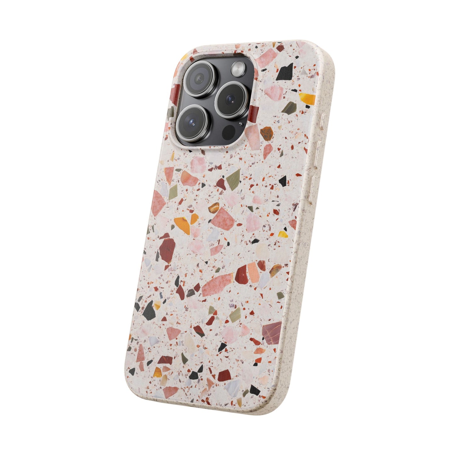 Rose Quartz Terrazzo