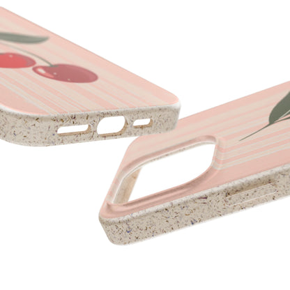 Cherry Pop iPhone Case