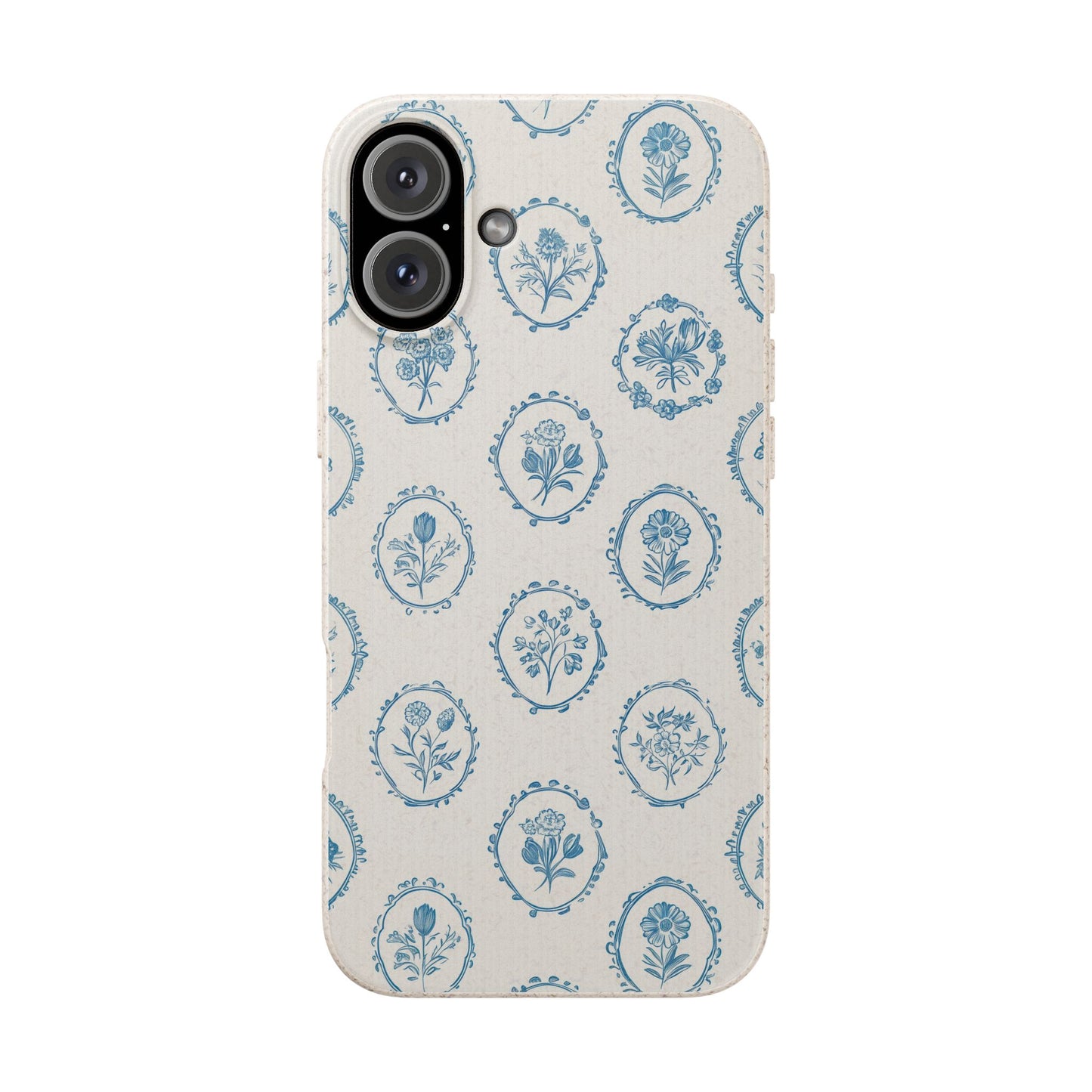 Vintage Bloom iPhone Case