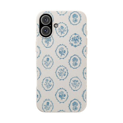 Vintage Bloom iPhone Case