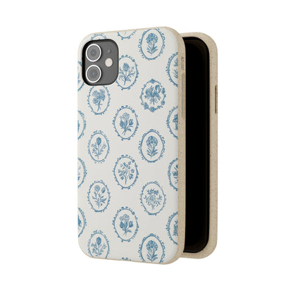 Vintage Bloom iPhone Case