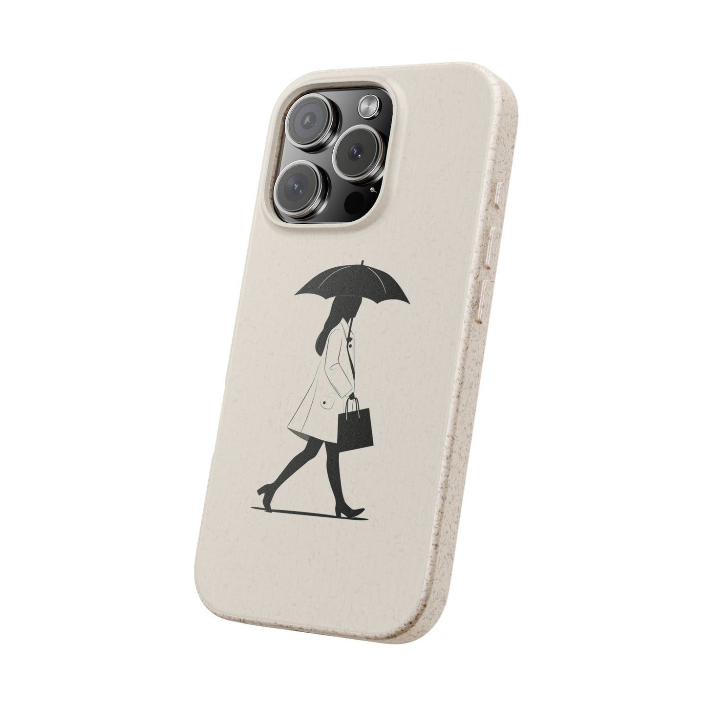 Rainwalk iPhone Case