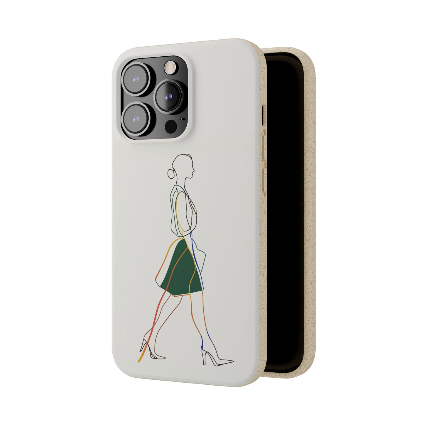 Strut iPhone Case