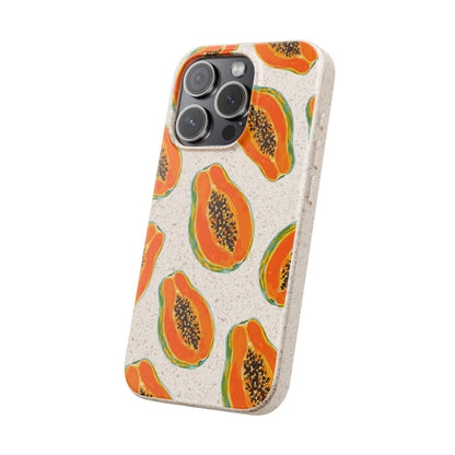 Papaya Pattern