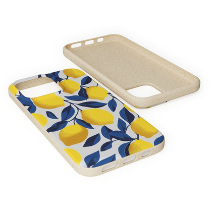 Lemon Grove iPhone Case