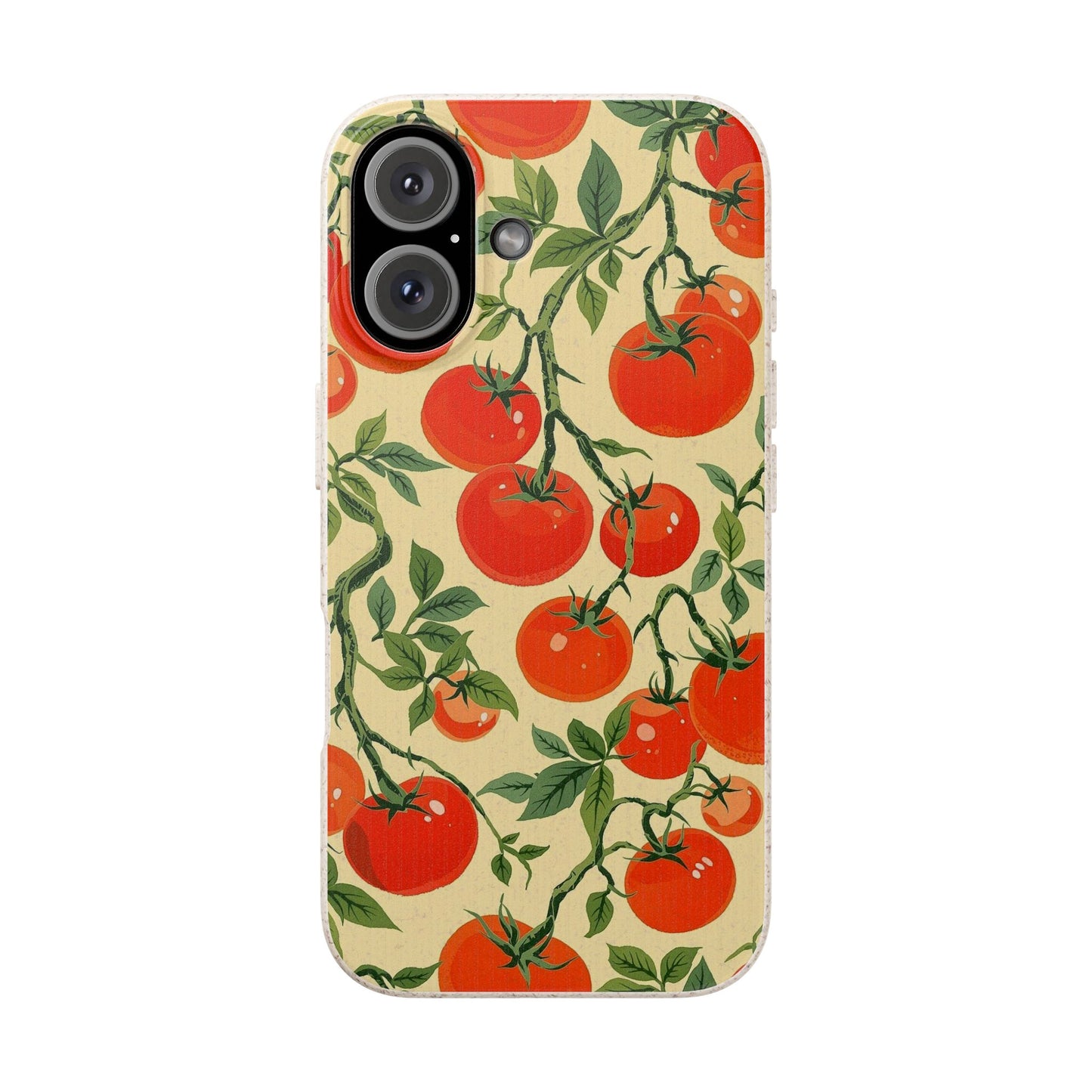 Juicy Tomatoes iPhone Case