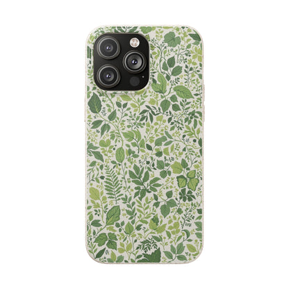 Forest Floor iPhone Case