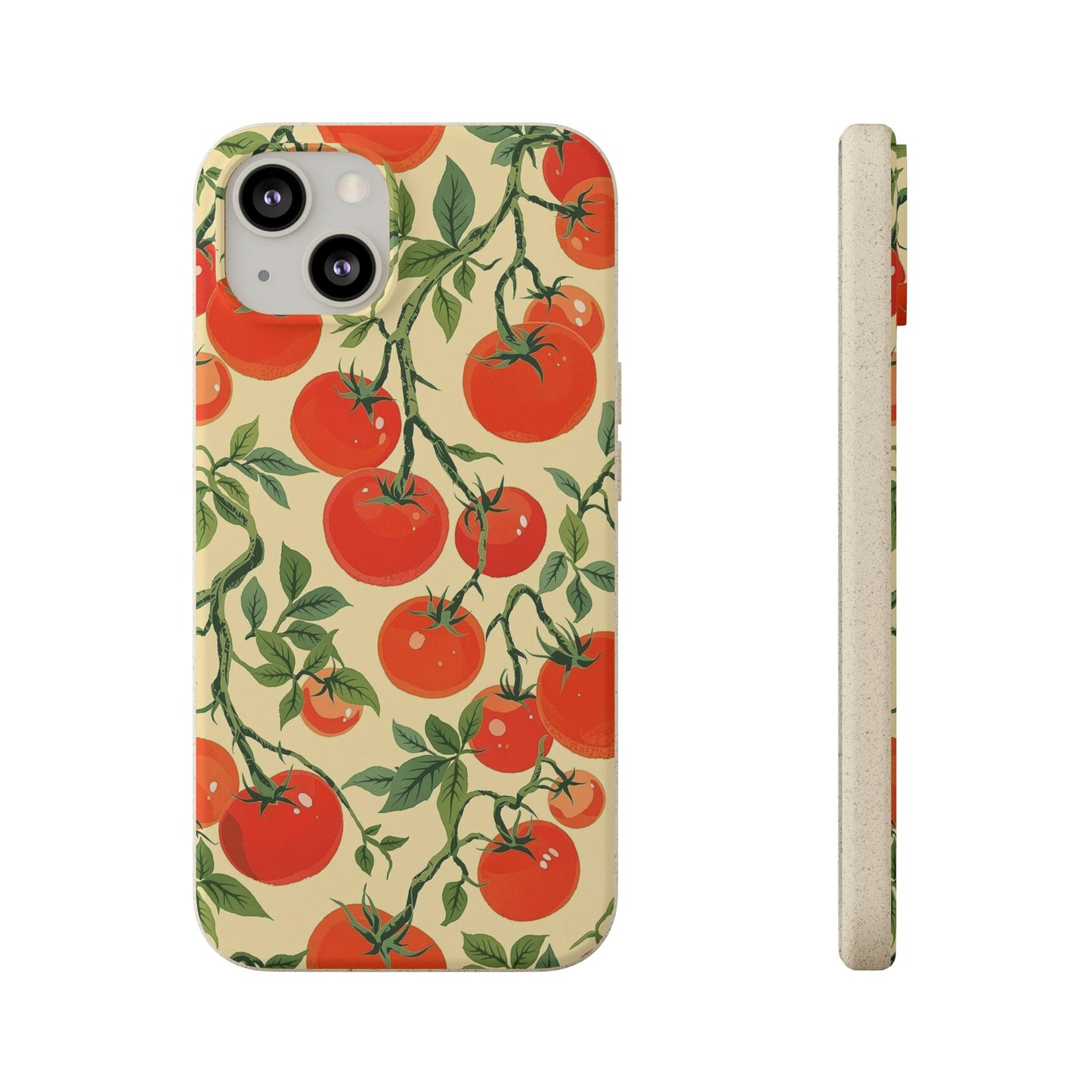 Juicy Tomatoes iPhone Case
