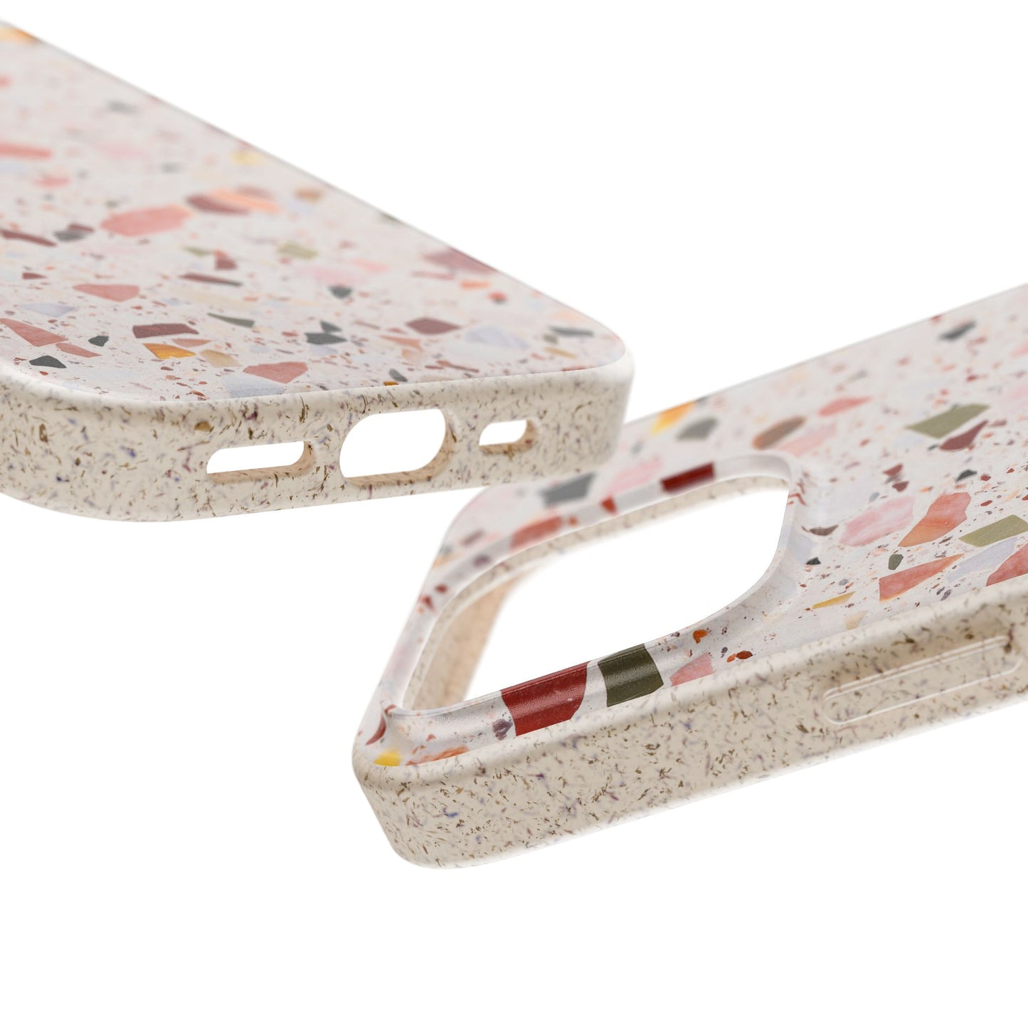 Rose Quartz Terrazzo