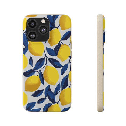 Lemon Grove iPhone Case