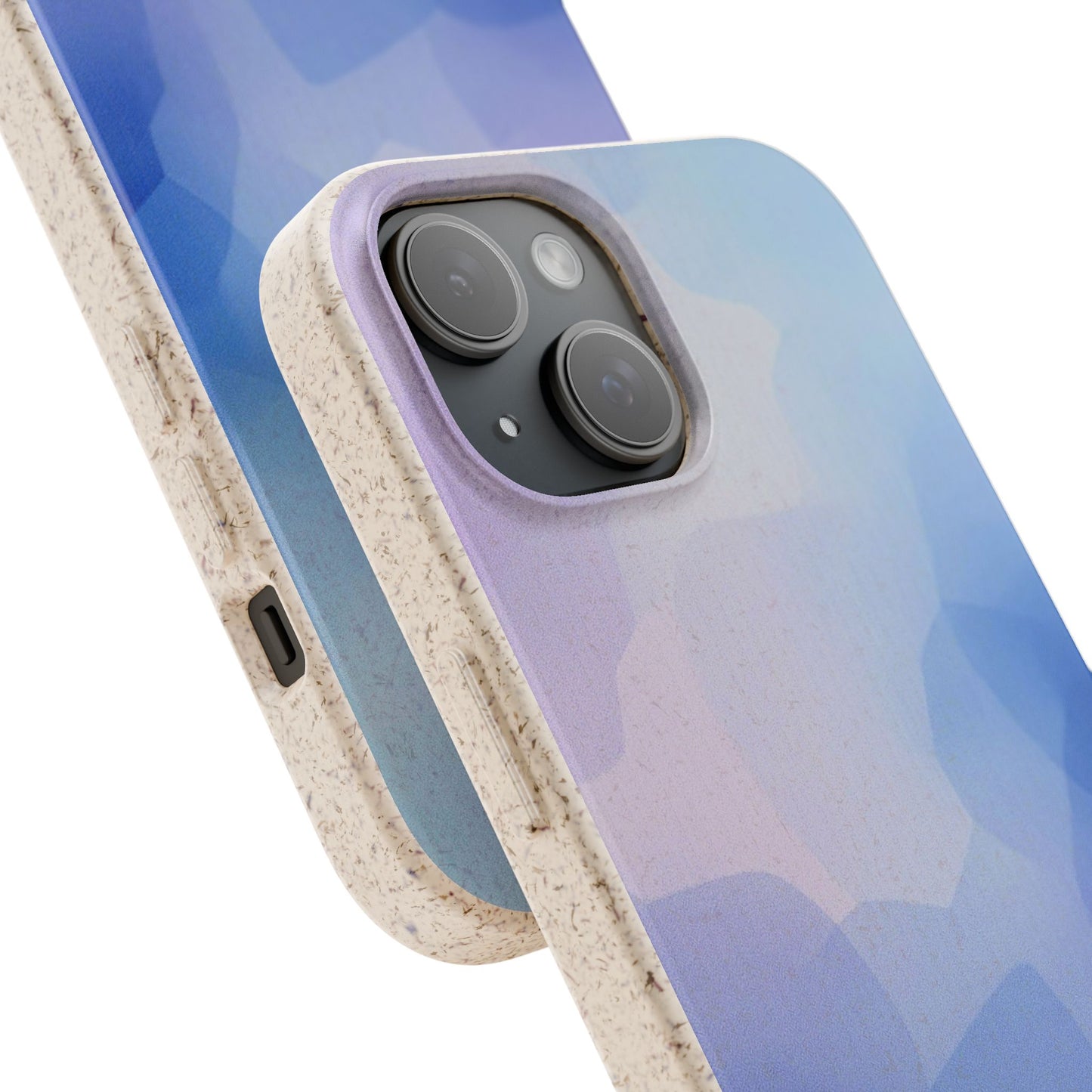 Cloud Drift iPhone Case
