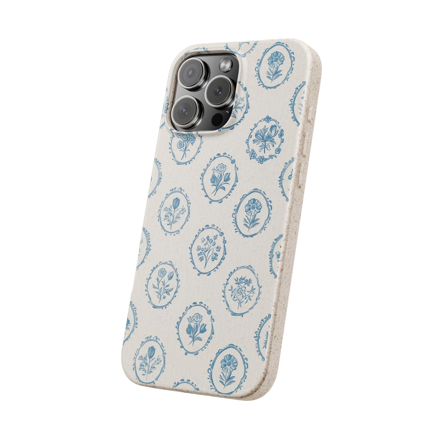 Vintage Bloom iPhone Case