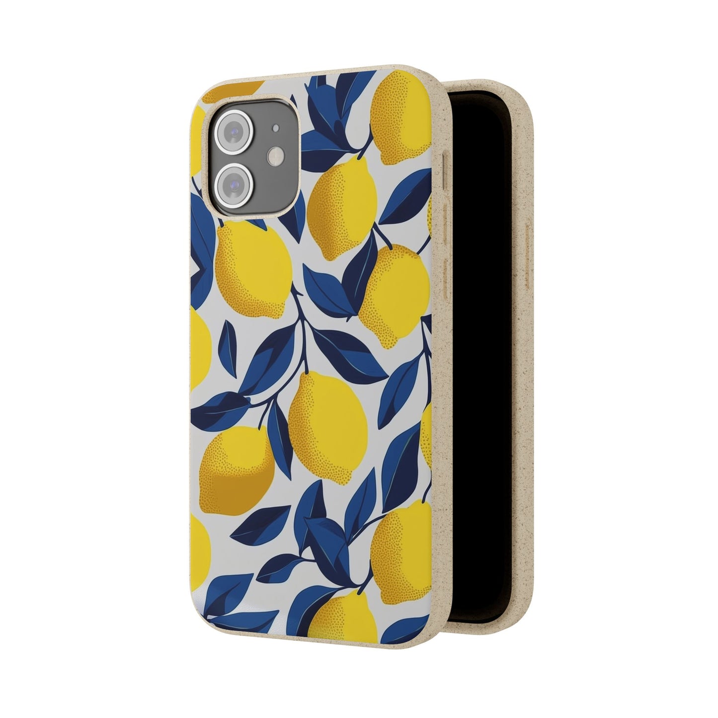 Lemon Grove iPhone Case