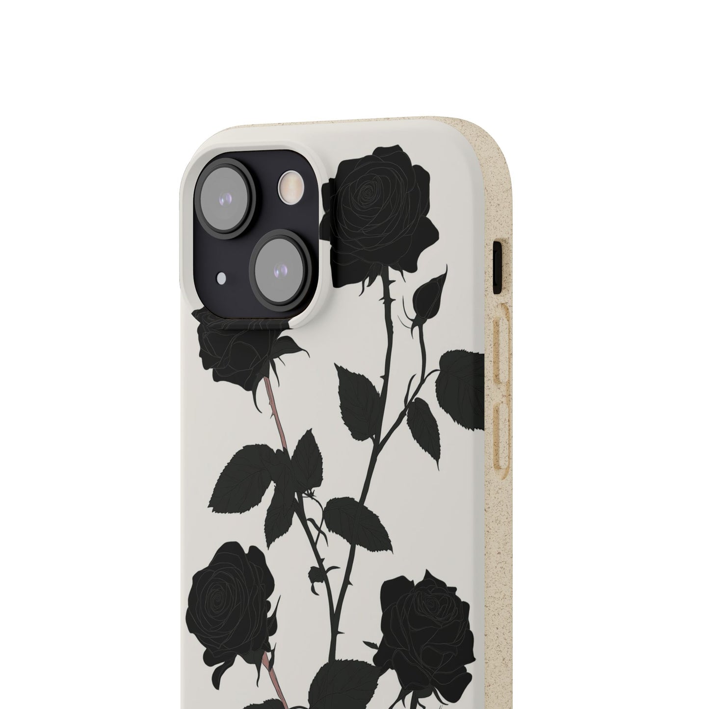 Midnight Roses iPhone Case