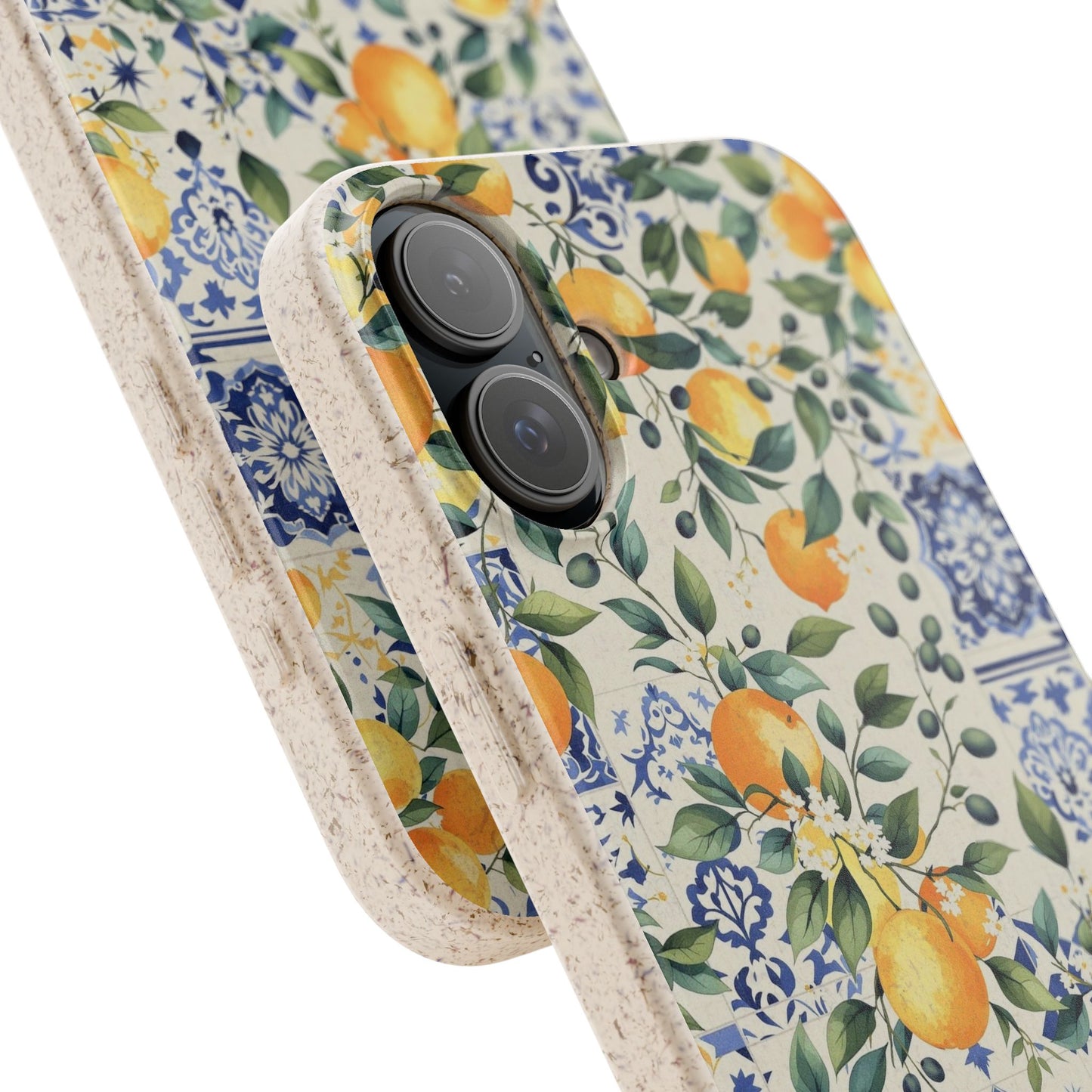 Amalfi Citrus iPhone Case