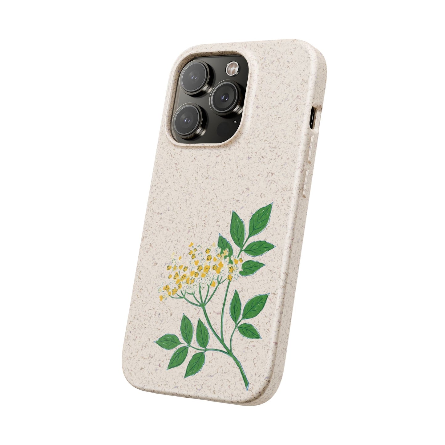 Elderflower Whispers