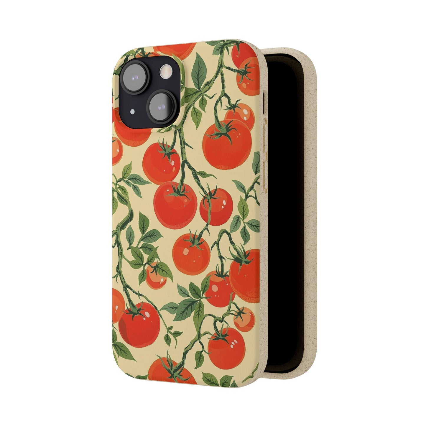 Juicy Tomatoes iPhone Case